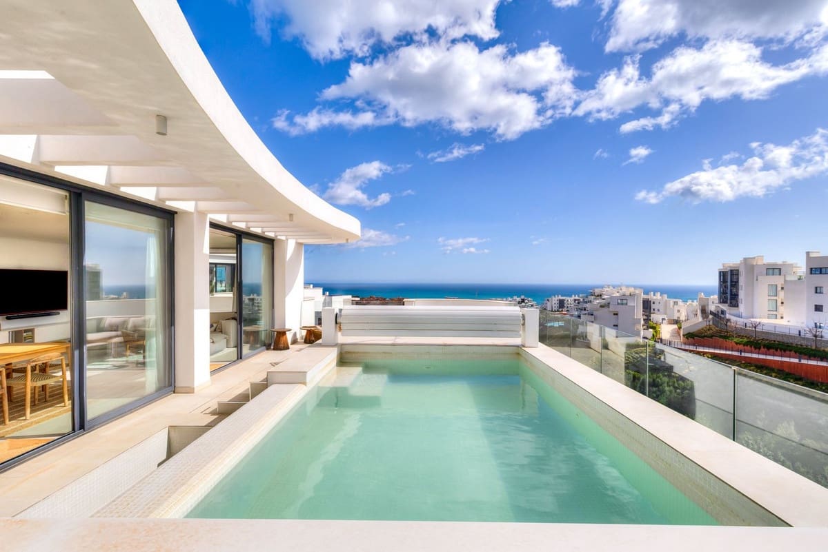3 chambre Appartement à vendre à Fuengirola - 1 350 000 € (Ref: 9929895)
