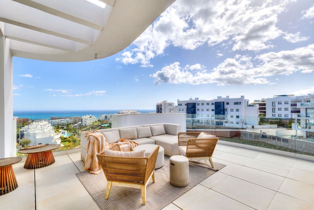 3 chambre Appartement à vendre à Fuengirola - 1 350 000 € (Ref: 9929895)
