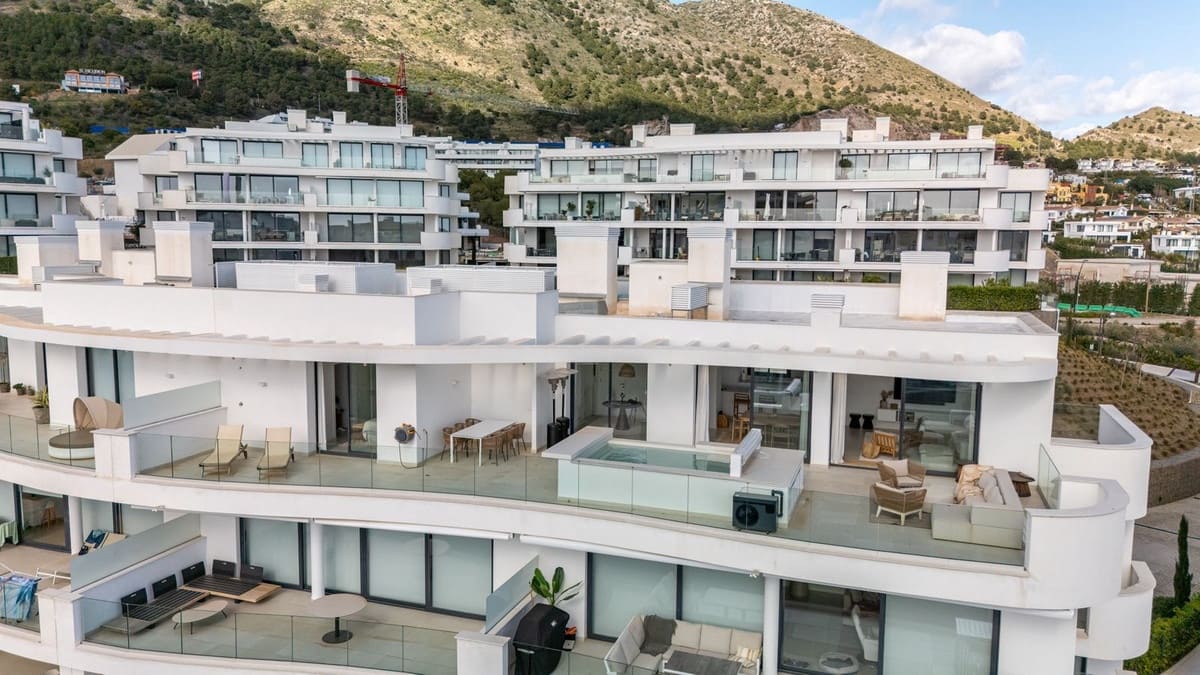 3 chambre Appartement à vendre à Fuengirola - 1 350 000 € (Ref: 9929895)