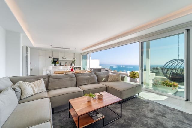 3 soveværelse Lejlighed til salg i La Capellania, Benalmádena - € 1.290.000 (Ref: 9929896)