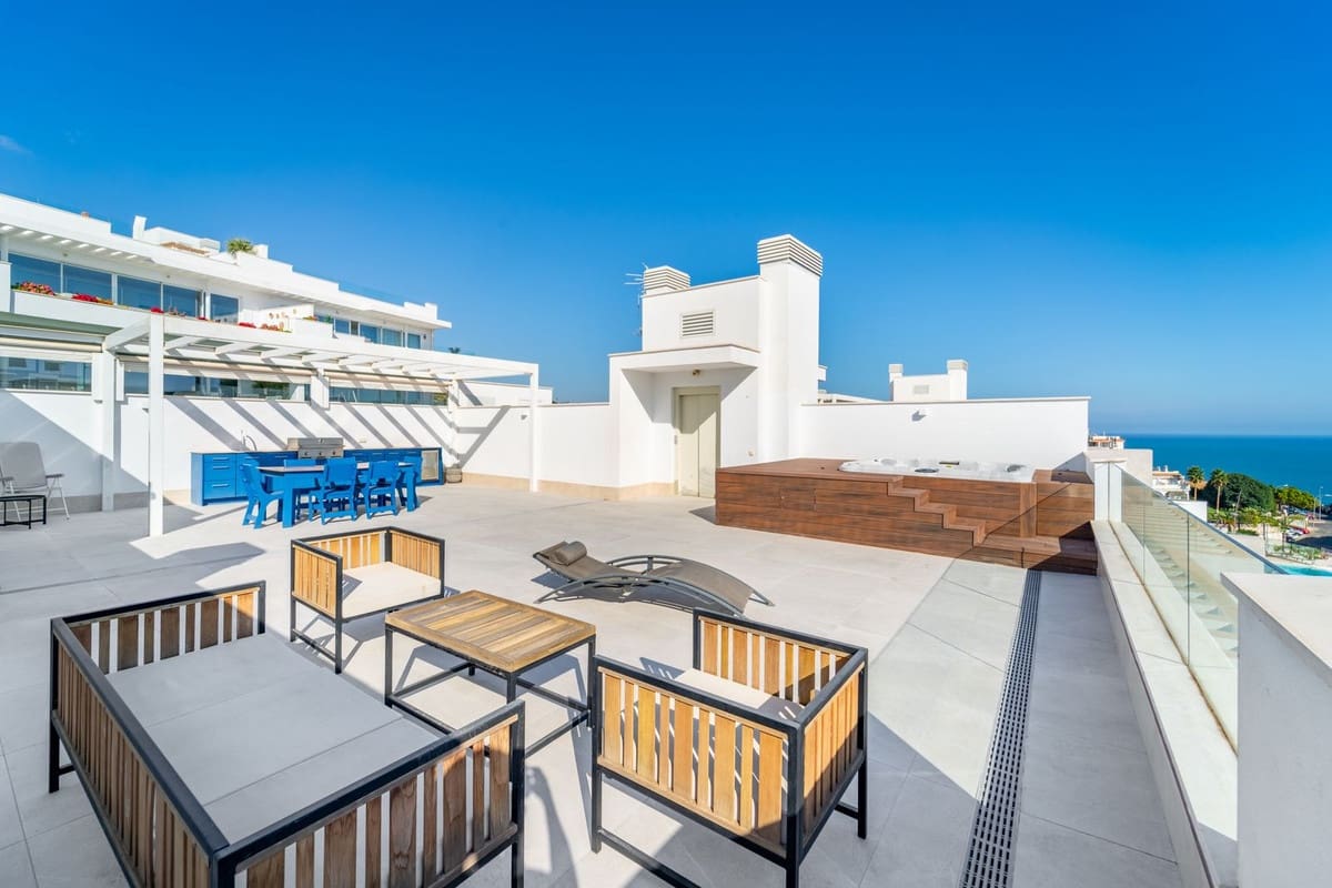 3 soveværelse Lejlighed til salg i La Capellania - € 1.290.000 (Ref: 9929896)