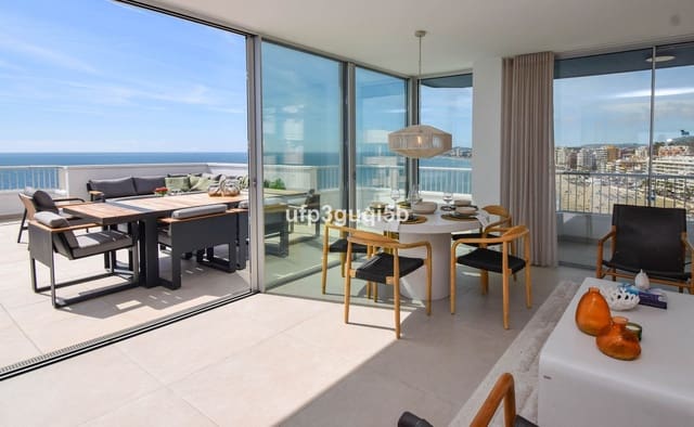 3 sovrum Lägenhet till salu i Fuengirola - 1 197 000 € (Ref: 9929897)