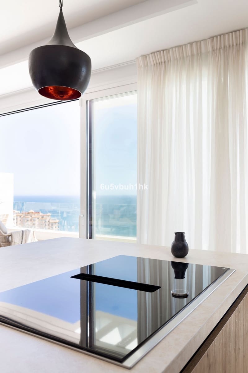 3 Zimmer Apartment zu verkaufen in Benalmadena mit Garage - 1.339.000 € (Ref: 9929901)