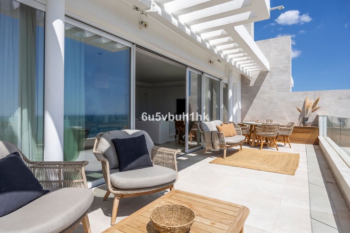 3 Zimmer Apartment zu verkaufen in Benalmadena mit Garage - 1.339.000 € (Ref: 9929901)