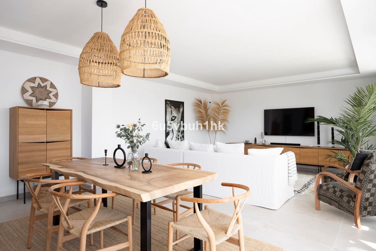 3 Zimmer Apartment zu verkaufen in Benalmadena mit Garage - 1.339.000 € (Ref: 9929901)