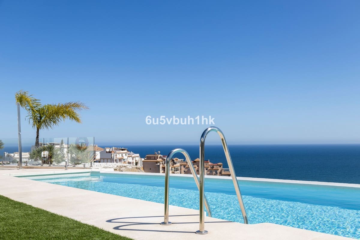 3 Zimmer Apartment zu verkaufen in Benalmadena mit Garage - 1.339.000 € (Ref: 9929901)