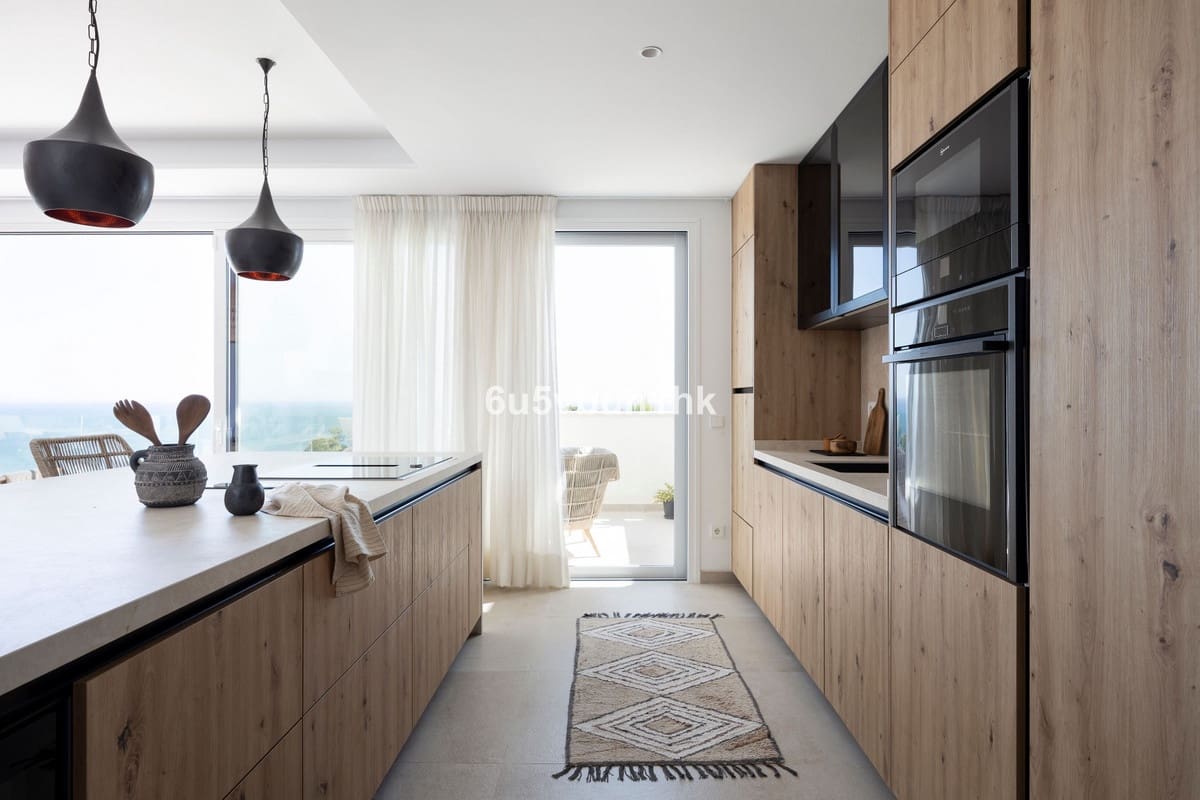 3 Zimmer Apartment zu verkaufen in Benalmadena mit Garage - 1.339.000 € (Ref: 9929901)