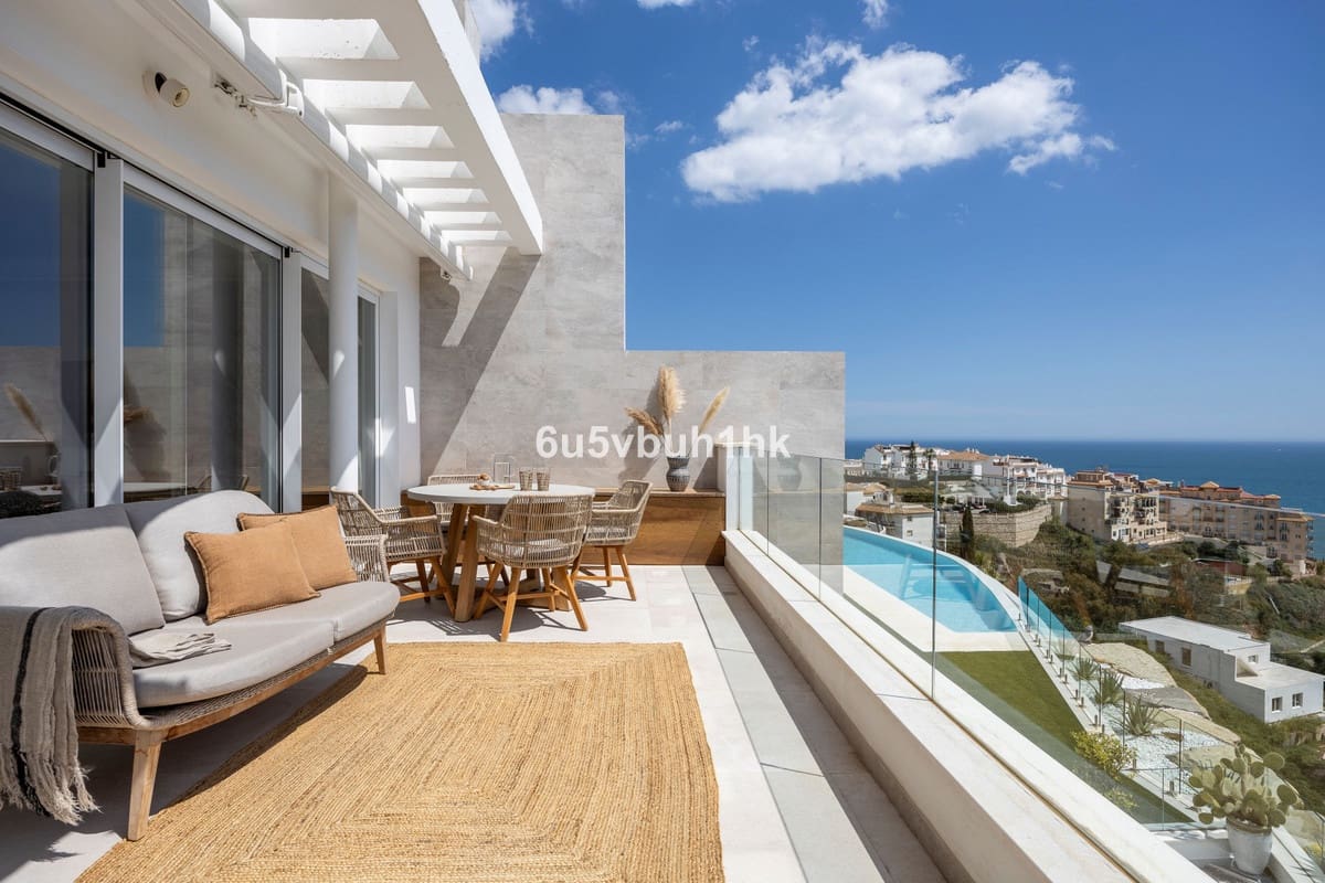 3 Zimmer Apartment zu verkaufen in Benalmadena mit Garage - 1.339.000 € (Ref: 9929901)