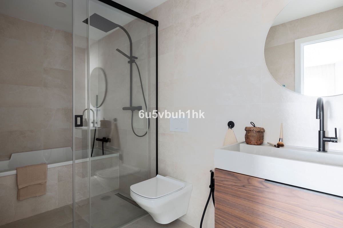 3 Zimmer Apartment zu verkaufen in Benalmadena mit Garage - 1.339.000 € (Ref: 9929901)