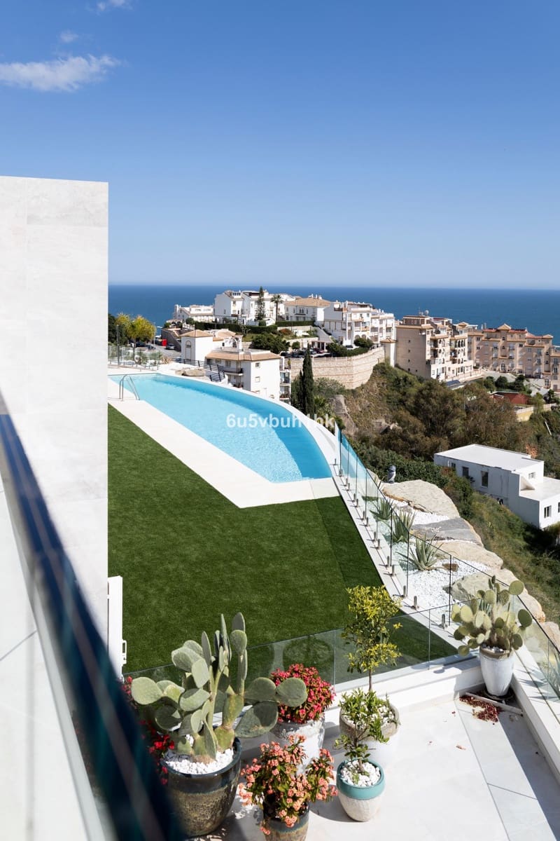 3 Zimmer Apartment zu verkaufen in Benalmadena mit Garage - 1.339.000 € (Ref: 9929901)