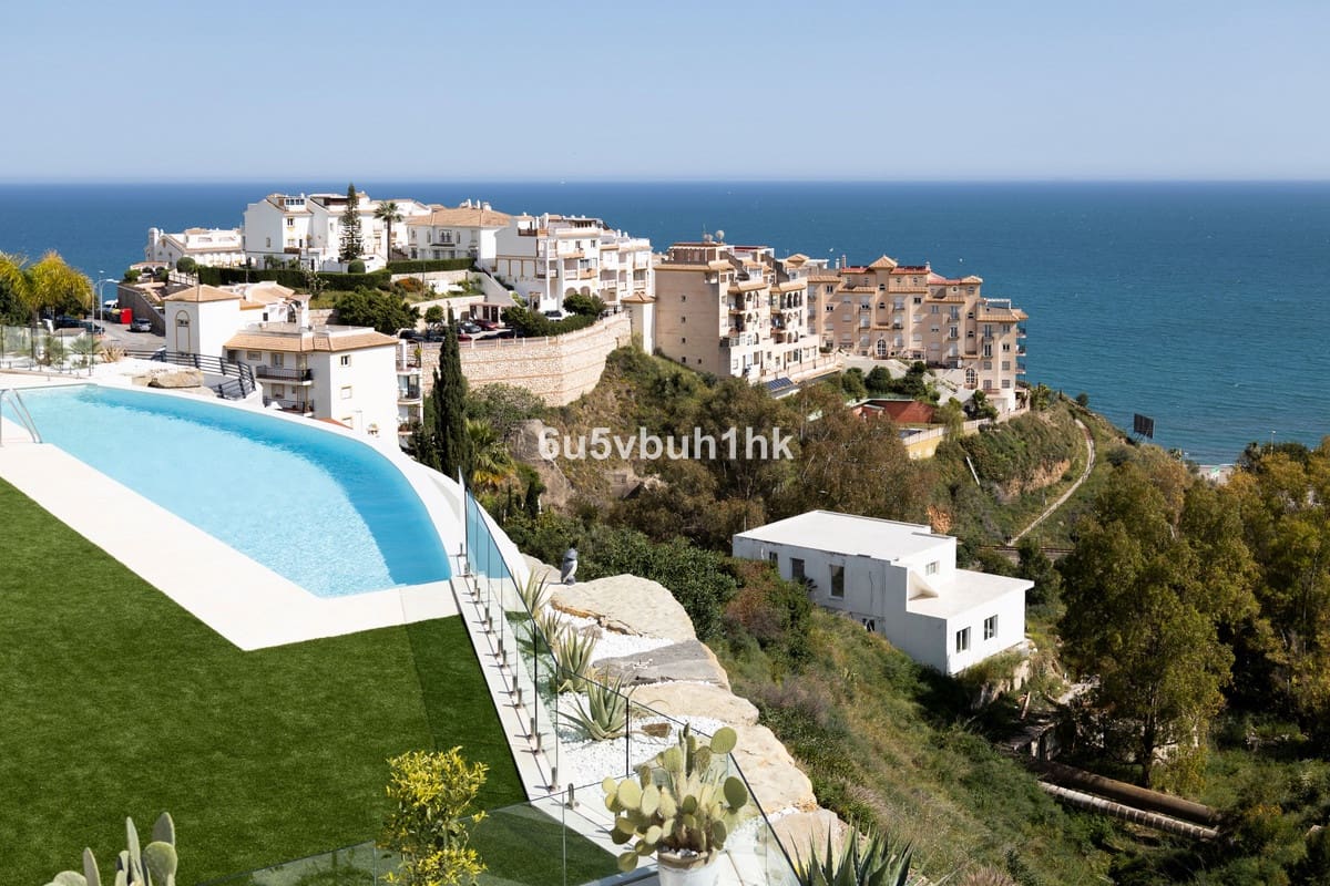 3 Zimmer Apartment zu verkaufen in Benalmadena mit Garage - 1.339.000 € (Ref: 9929901)