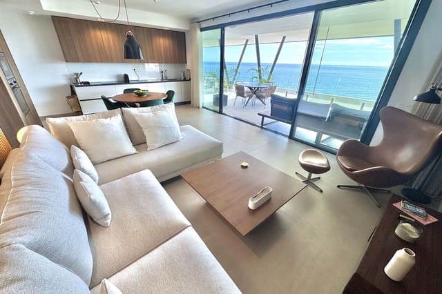 3 chambre Appartement à vendre à Carvajal, Fuengirola - 1 295 000 € (Ref: 9929903)