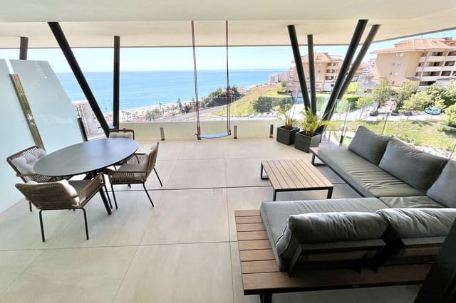 3 chambre Appartement à vendre à Carvajal, Fuengirola - 1 295 000 € (Ref: 9929903)