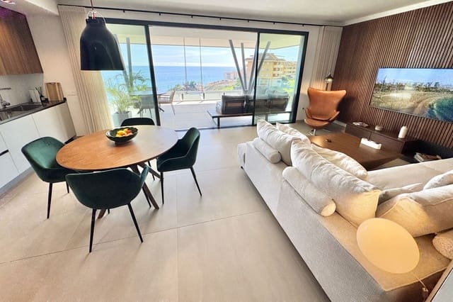 3 chambre Appartement à vendre à Carvajal, Fuengirola - 1 295 000 € (Ref: 9929903)