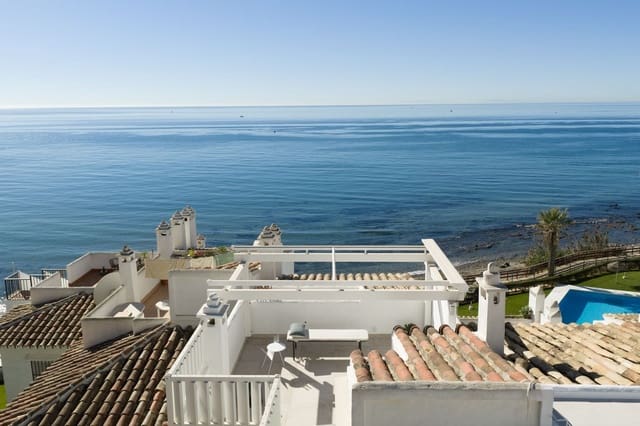 2 Zimmer Apartment zu verkaufen in Mijas Costa, Mijas mit Garage - 1.300.000 € (Ref: 9929907)