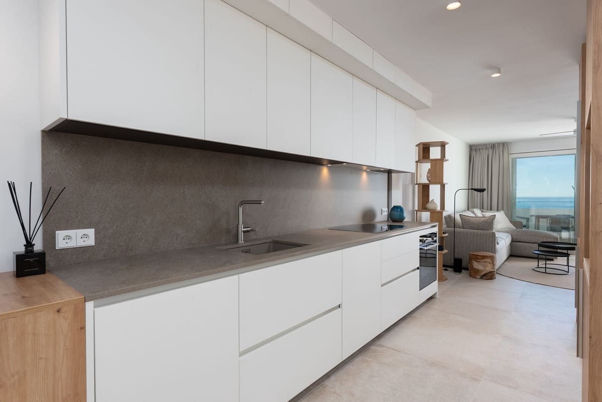 2 Zimmer Apartment zu verkaufen in Mijas Costa mit Garage - 1.300.000 € (Ref: 9929907)