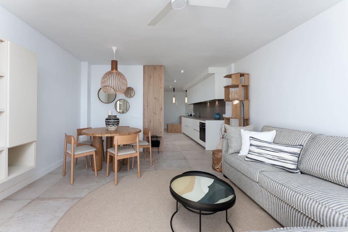 2 Zimmer Apartment zu verkaufen in Mijas Costa mit Garage - 1.300.000 € (Ref: 9929907)