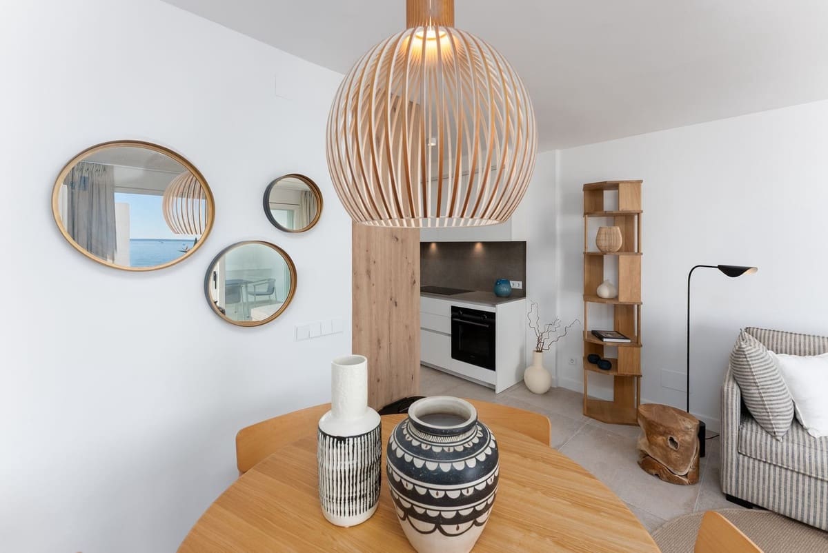 2 Zimmer Apartment zu verkaufen in Mijas Costa mit Garage - 1.300.000 € (Ref: 9929907)