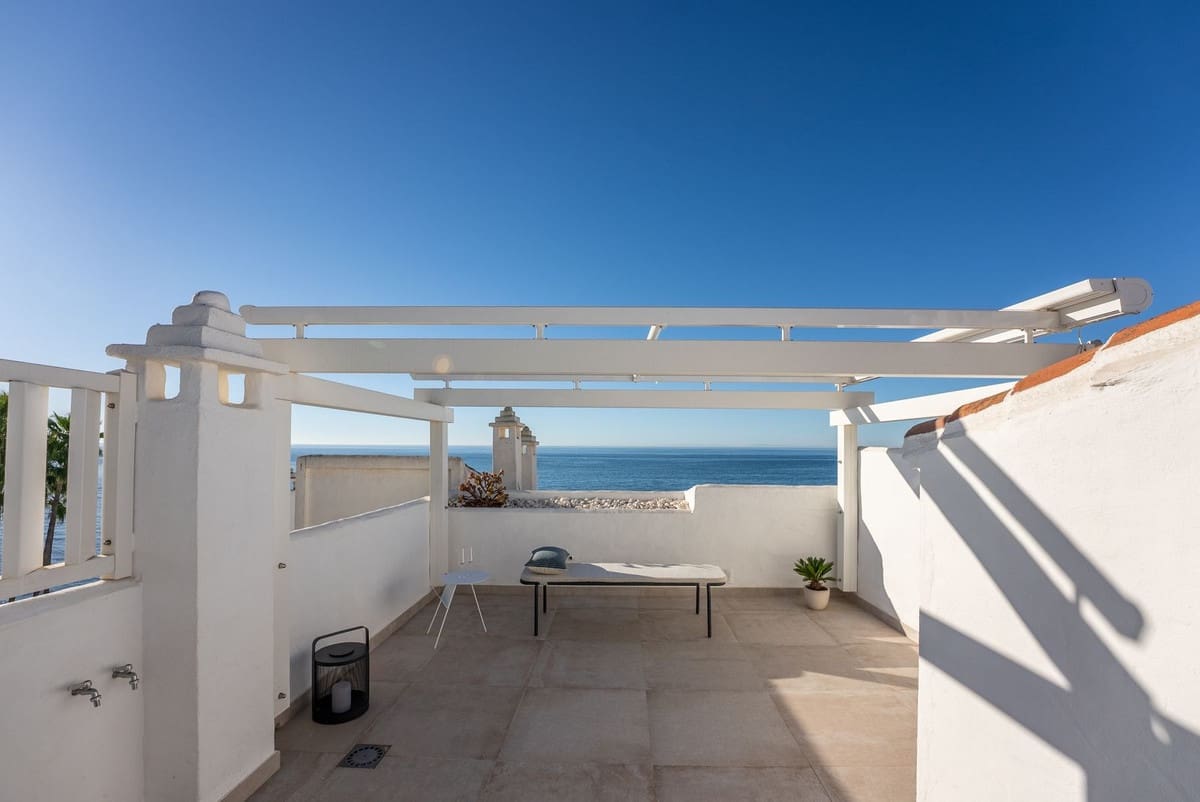 2 Zimmer Apartment zu verkaufen in Mijas Costa mit Garage - 1.300.000 € (Ref: 9929907)