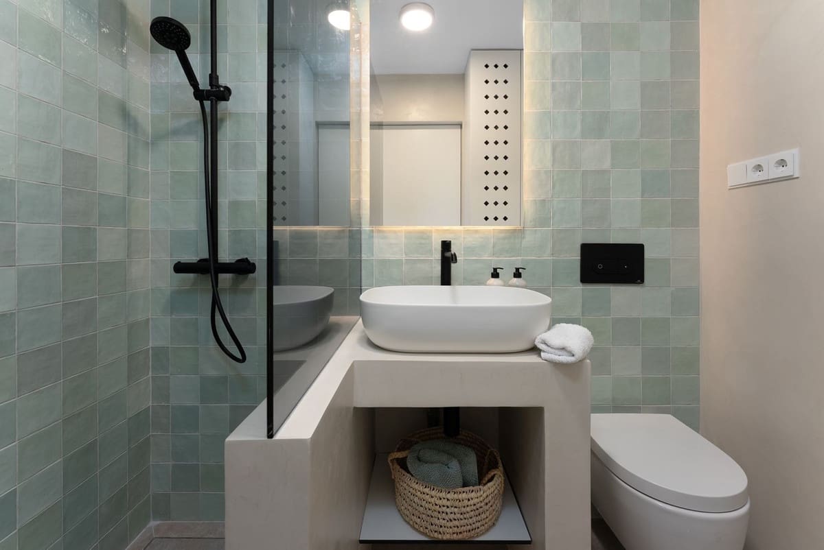 2 Zimmer Apartment zu verkaufen in Mijas Costa mit Garage - 1.300.000 € (Ref: 9929907)
