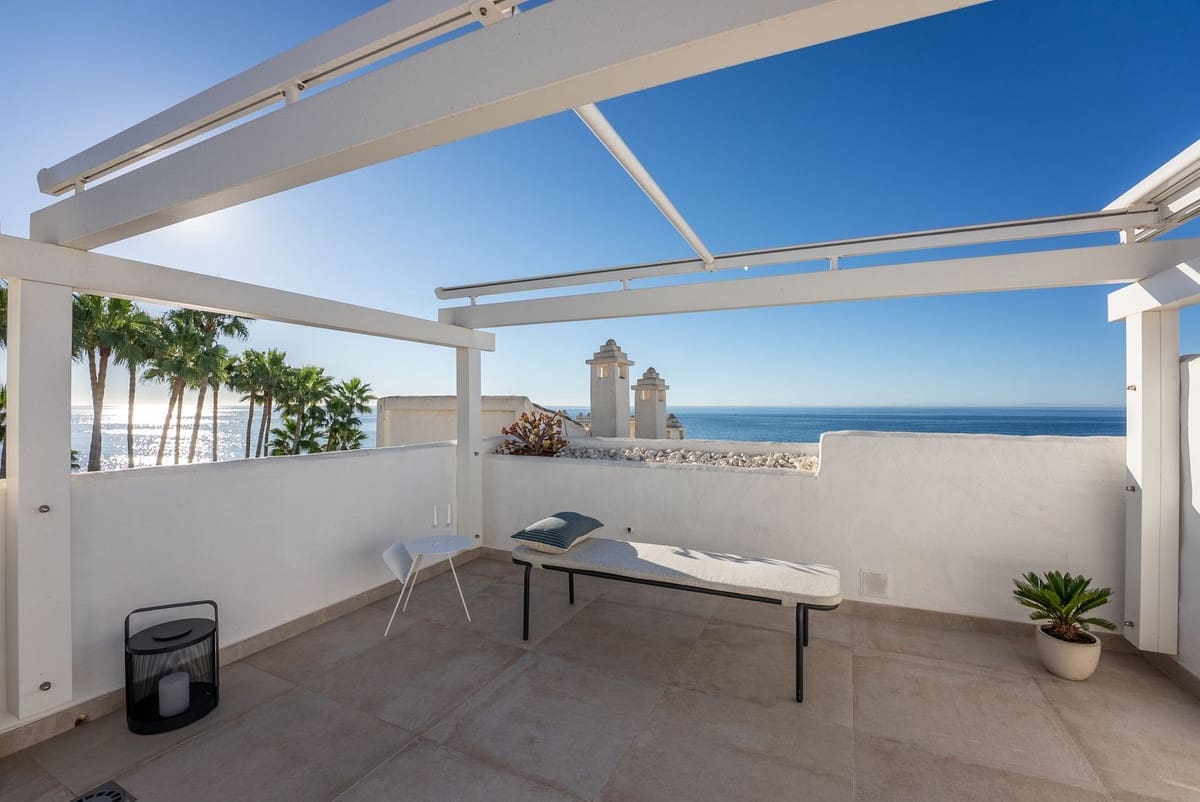 2 Zimmer Apartment zu verkaufen in Mijas Costa mit Garage - 1.300.000 € (Ref: 9929907)