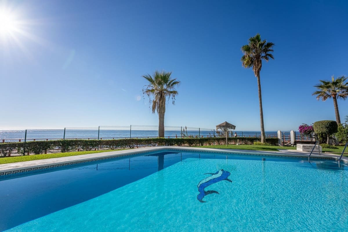 2 Zimmer Apartment zu verkaufen in Mijas Costa mit Garage - 1.300.000 € (Ref: 9929907)