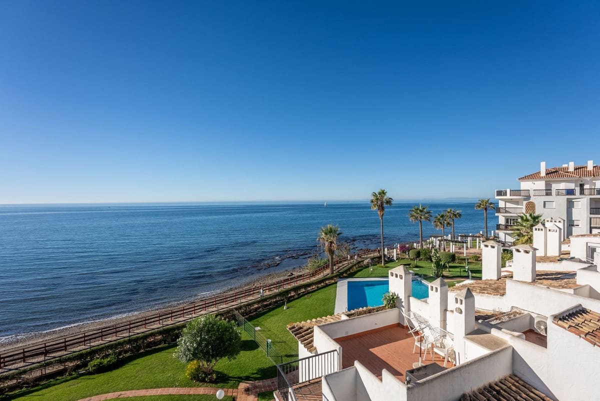 2 Zimmer Apartment zu verkaufen in Mijas Costa mit Garage - 1.300.000 € (Ref: 9929907)