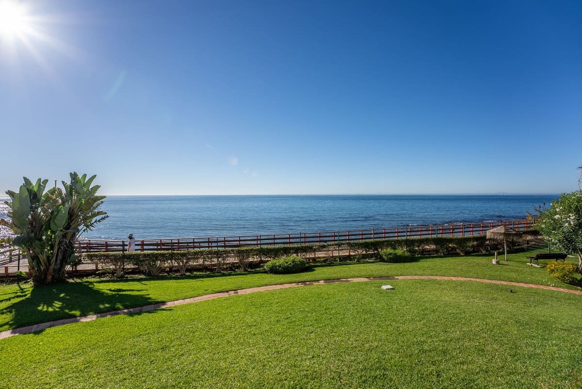 2 Zimmer Apartment zu verkaufen in Mijas Costa mit Garage - 1.300.000 € (Ref: 9929907)