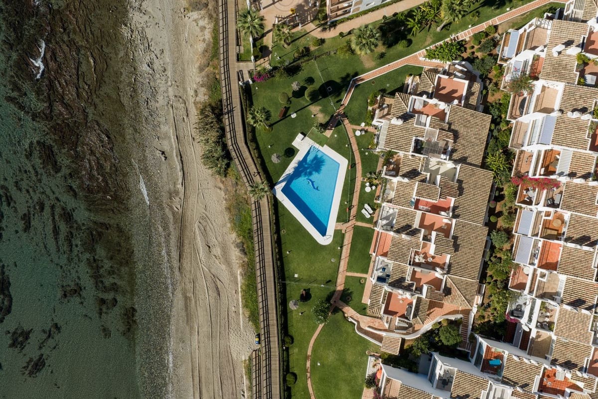 2 Zimmer Apartment zu verkaufen in Mijas Costa mit Garage - 1.300.000 € (Ref: 9929907)