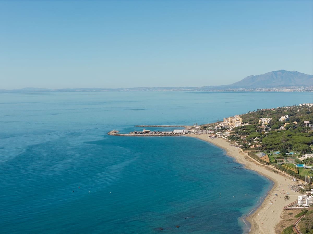2 Zimmer Apartment zu verkaufen in Mijas Costa mit Garage - 1.300.000 € (Ref: 9929907)