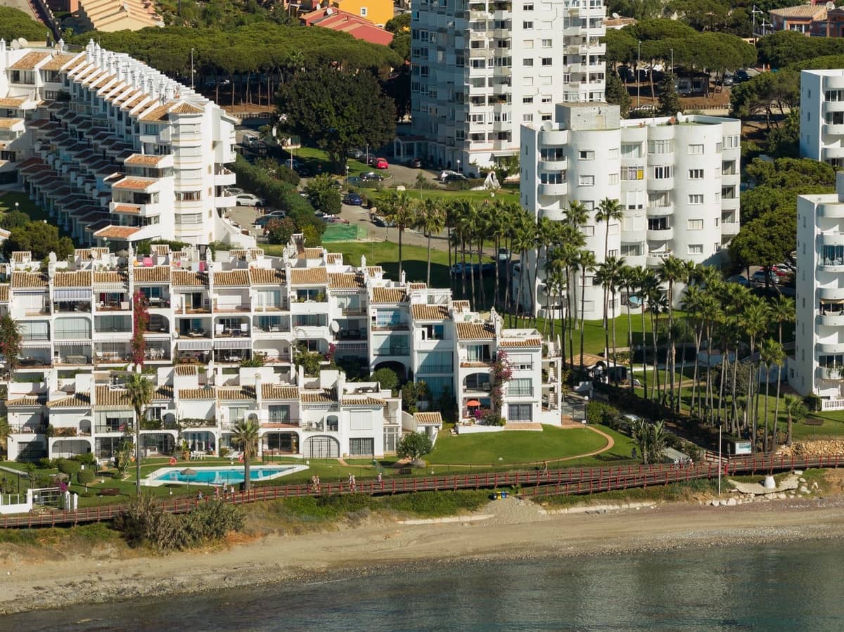 2 Zimmer Apartment zu verkaufen in Mijas Costa mit Garage - 1.300.000 € (Ref: 9929907)