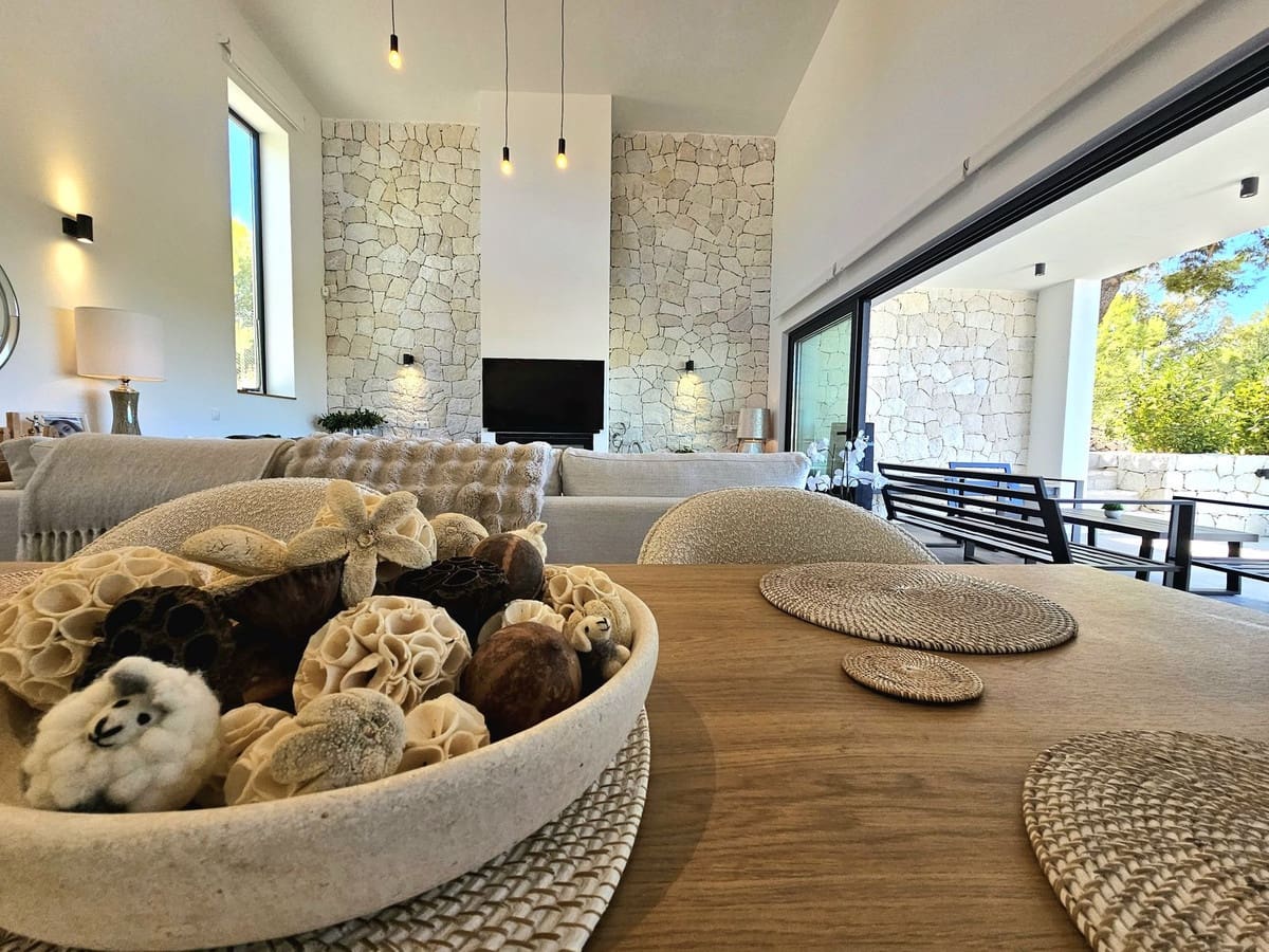 3 slaapkamer Villa te koop in Mijas met garage - € 1.395.000 (Ref: 9929909)