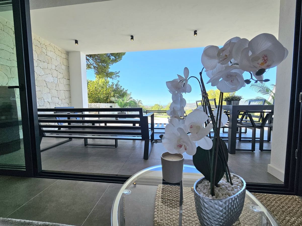 3 slaapkamer Villa te koop in Mijas met garage - € 1.395.000 (Ref: 9929909)