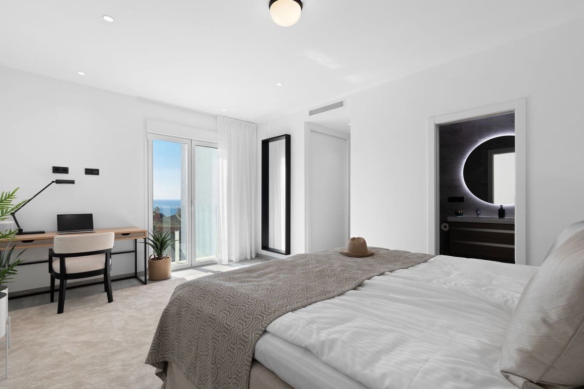 3 chambre Appartement à vendre à Benalmadena avec garage - 1 350 000 € (Ref: 9929910)
