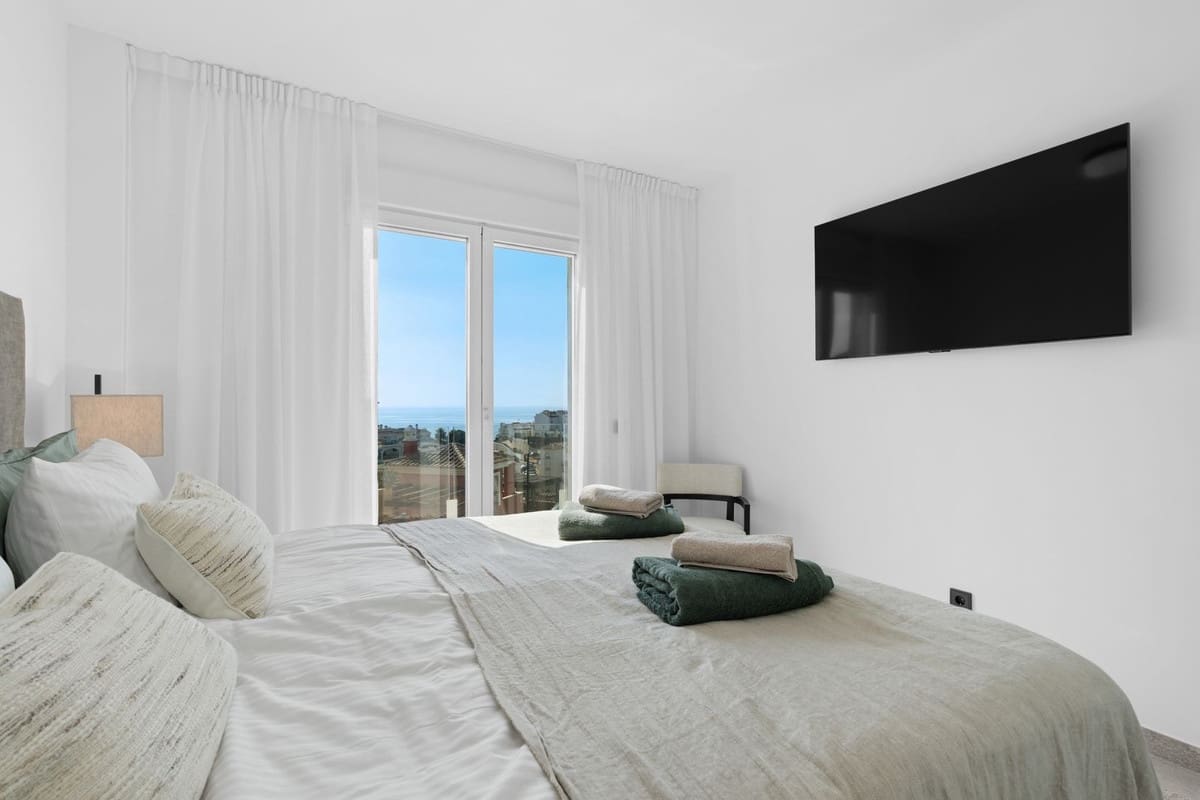 3 chambre Appartement à vendre à Benalmadena avec garage - 1 350 000 € (Ref: 9929910)