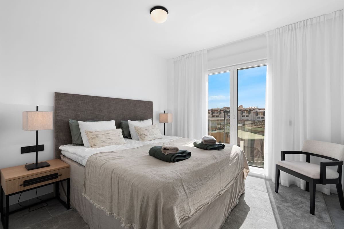 3 chambre Appartement à vendre à Benalmadena avec garage - 1 350 000 € (Ref: 9929910)
