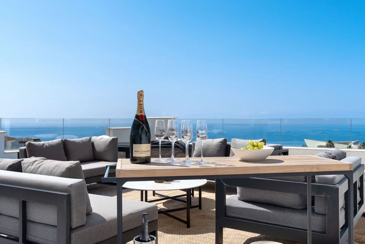 3 chambre Appartement à vendre à Benalmadena avec garage - 1 350 000 € (Ref: 9929910)
