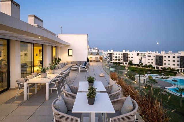 3 soveværelse Lejlighed til salg i Fuengirola med swimmingpool garage - € 1.395.000 (Ref: 9929911)