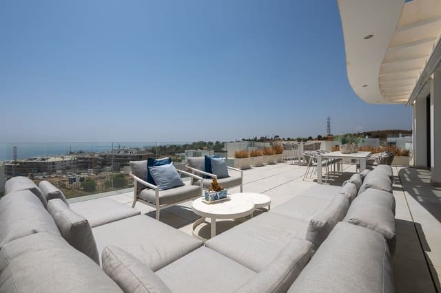 3 soveværelse Lejlighed til salg i Fuengirola med swimmingpool garage - € 1.395.000 (Ref: 9929911)