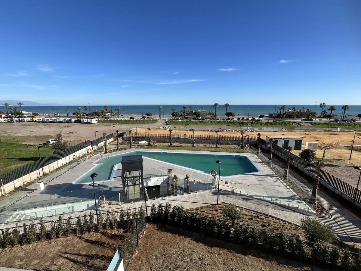 3 Zimmer Apartment zu verkaufen in Torremolinos mit Garage - 1.390.000 € (Ref: 9929913)