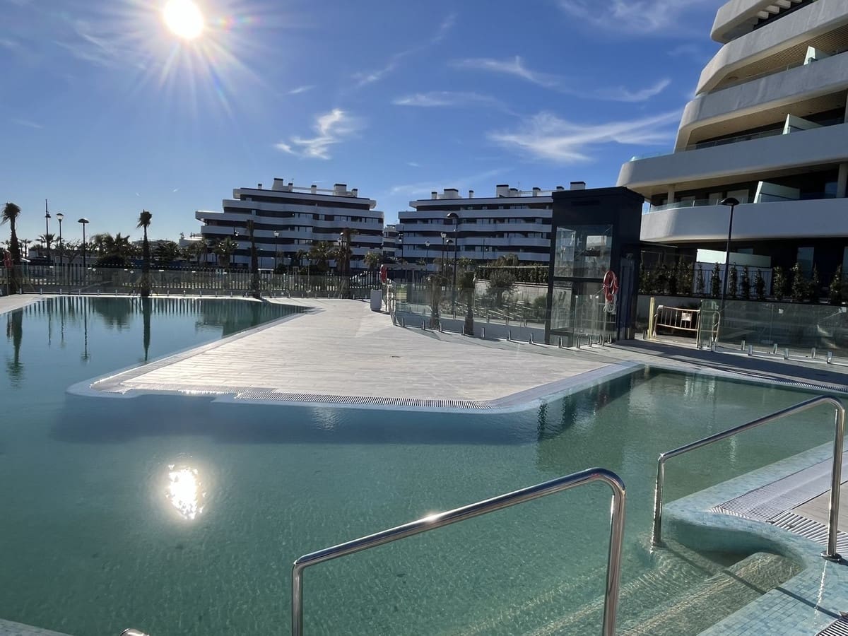 3 Zimmer Apartment zu verkaufen in Torremolinos mit Garage - 1.390.000 € (Ref: 9929913)