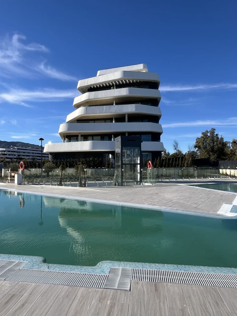 3 Zimmer Apartment zu verkaufen in Torremolinos mit Garage - 1.390.000 € (Ref: 9929913)