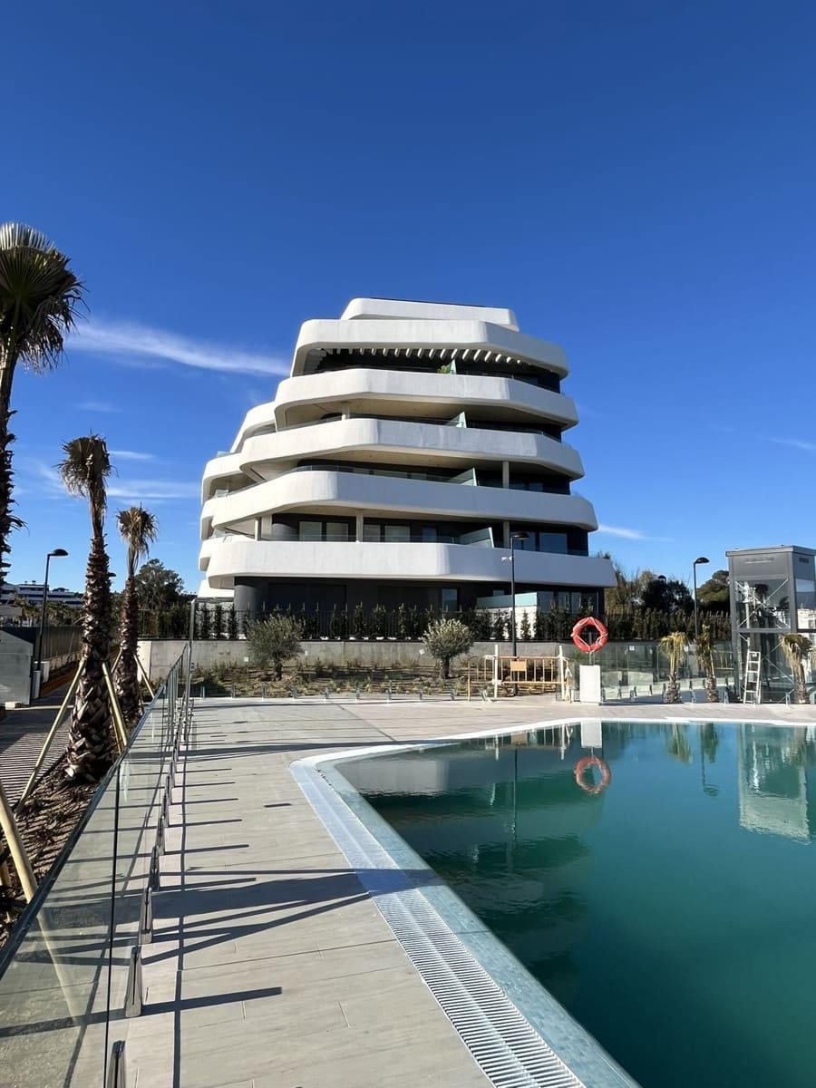 3 Zimmer Apartment zu verkaufen in Torremolinos mit Garage - 1.390.000 € (Ref: 9929913)