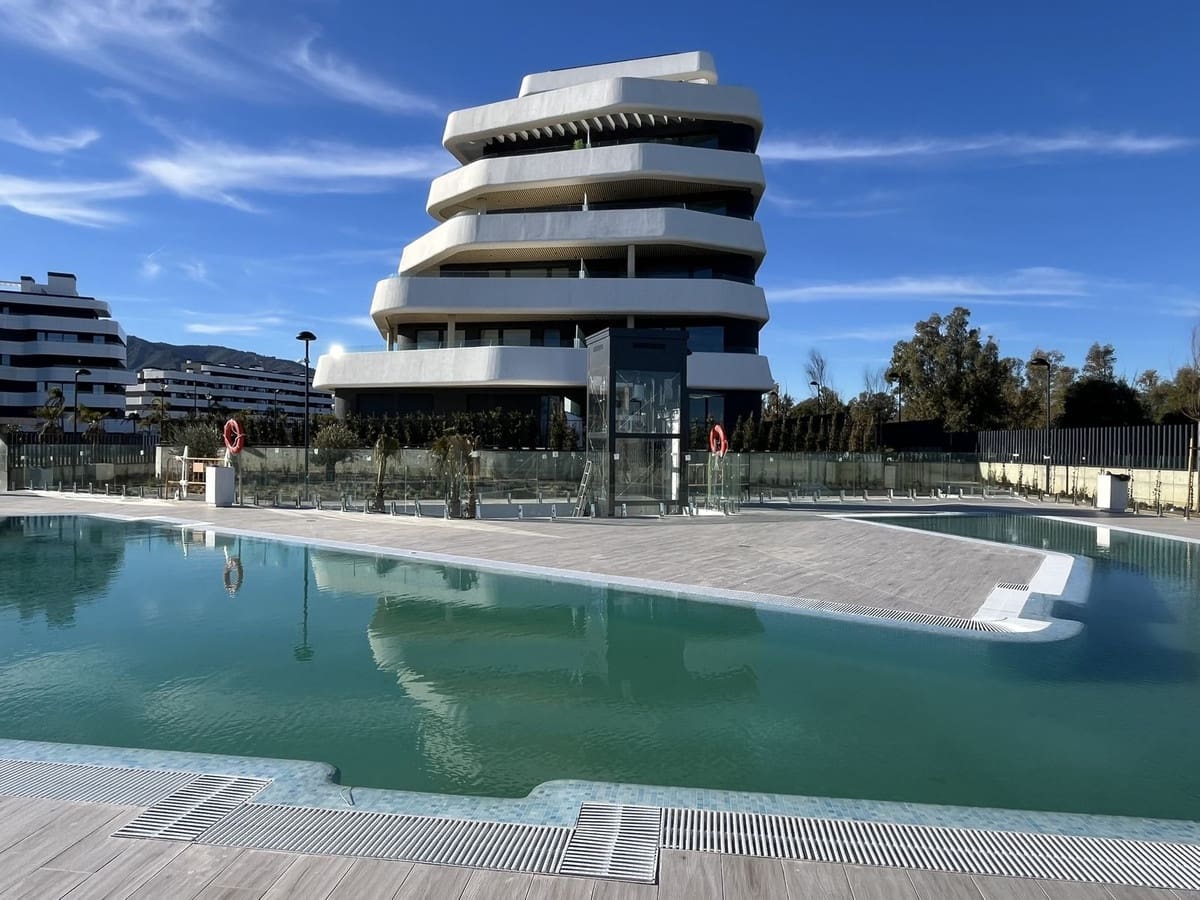 3 Zimmer Apartment zu verkaufen in Torremolinos mit Garage - 1.390.000 € (Ref: 9929913)