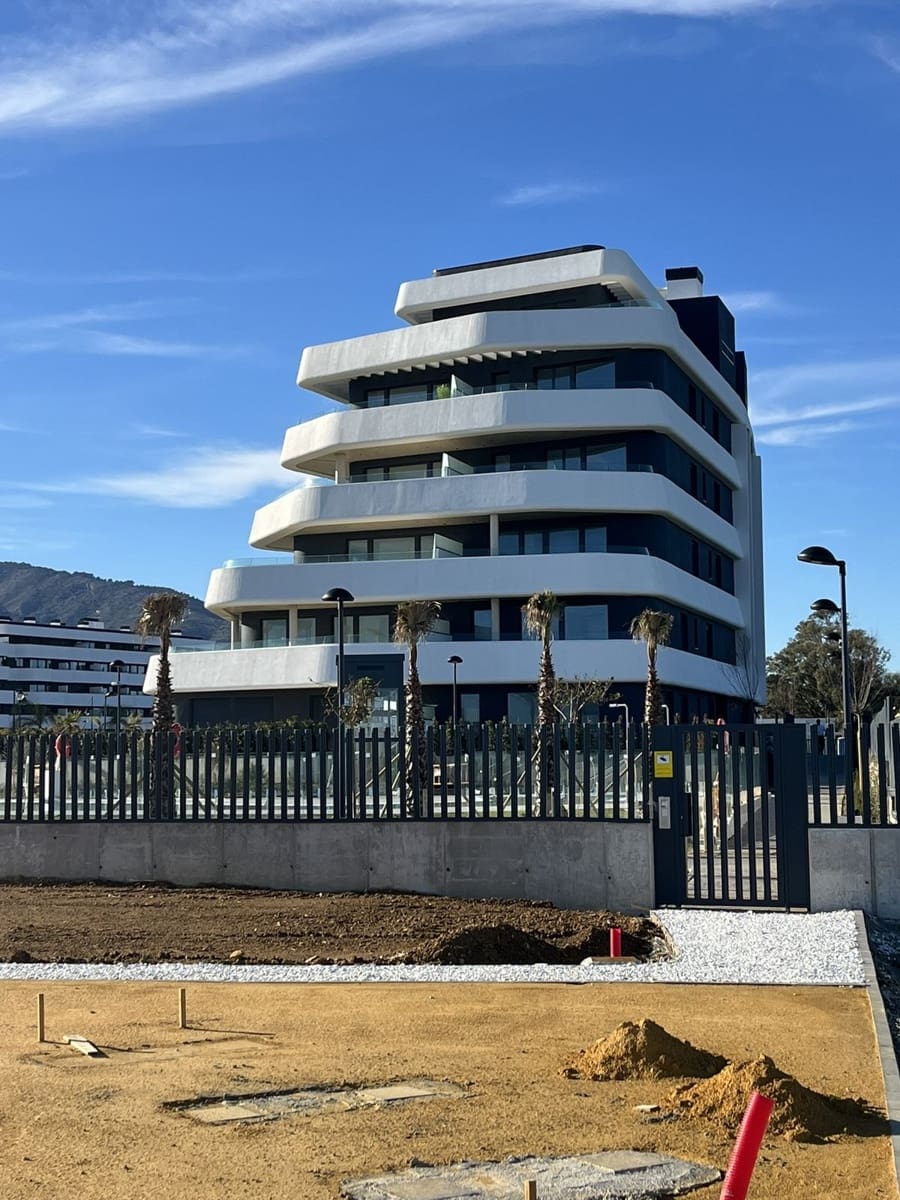 3 Zimmer Apartment zu verkaufen in Torremolinos mit Garage - 1.390.000 € (Ref: 9929913)
