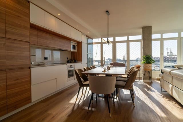 5 soveværelse Lejlighed til salg i Málaga by - € 1.520.000 (Ref: 9929919)