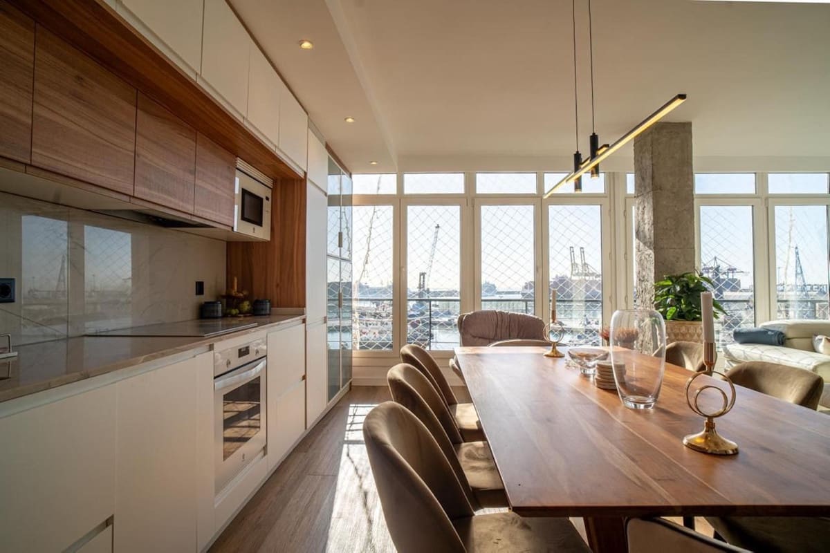 5 soveværelse Lejlighed til salg i Malaga by - € 1.520.000 (Ref: 9929919)