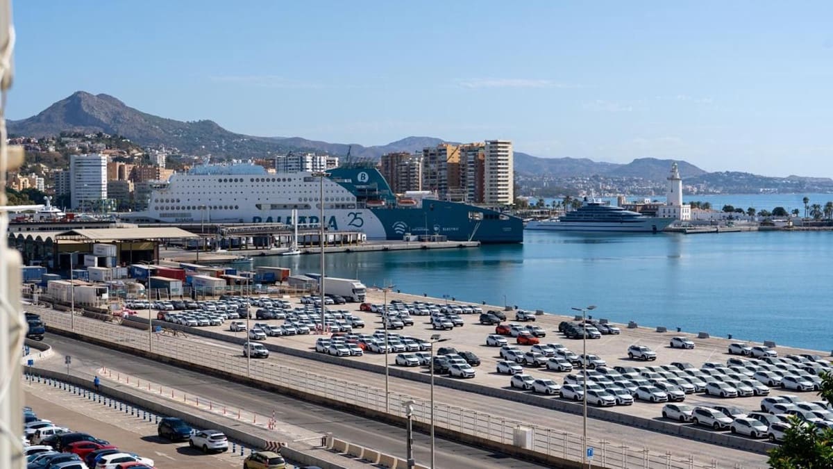 5 soveværelse Lejlighed til salg i Malaga by - € 1.520.000 (Ref: 9929919)