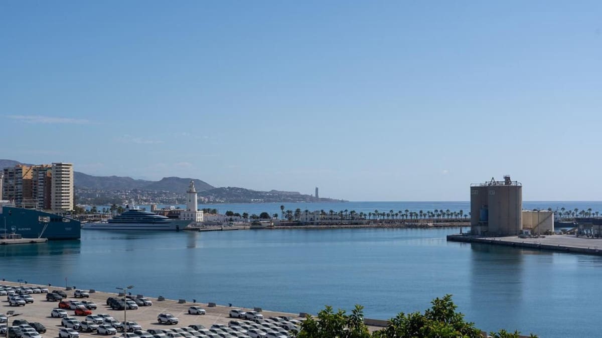 5 soveværelse Lejlighed til salg i Malaga by - € 1.520.000 (Ref: 9929919)