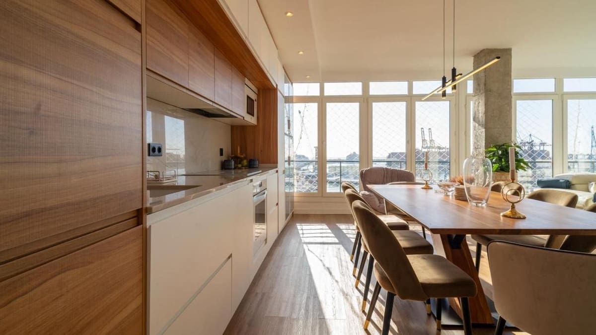 5 soveværelse Lejlighed til salg i Malaga by - € 1.520.000 (Ref: 9929919)